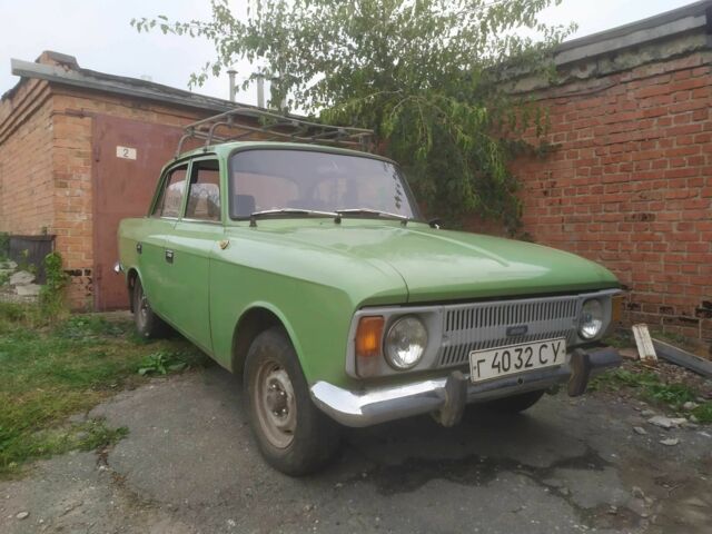 ИЖ 412 1986 в Сумах на Automoto.ua Зеленый ИЖ 412, объемом двигателя 0 л и пробегом 18 тыс. км за 984 $, фото 2 на Automoto.ua