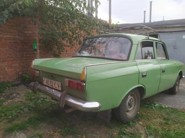 ИЖ 412 1986 в Сумах на Automoto.ua Зеленый ИЖ 412, объемом двигателя 0 л и пробегом 18 тыс. км за 984 $, фото 3 на Automoto.ua