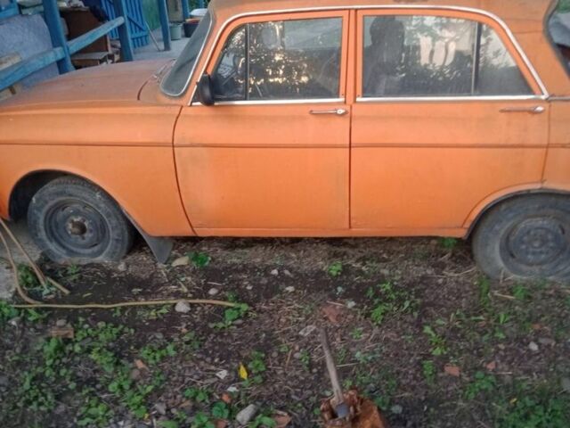 Оранжевый ИЖ 412, объемом двигателя 1.5 л и пробегом 23 тыс. км за 122 $, фото 2 на Automoto.ua