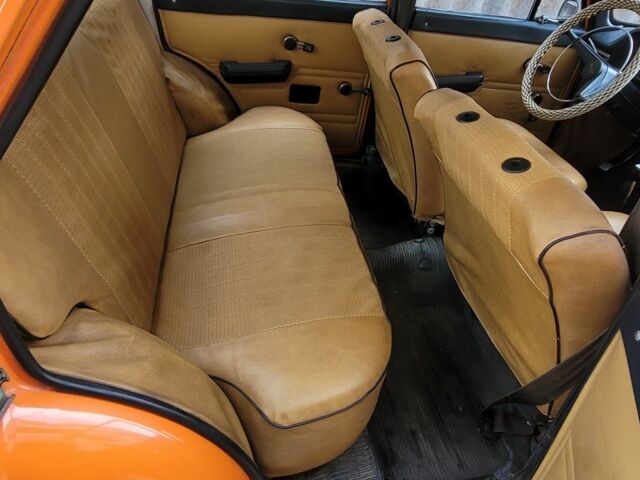 Оранжевый ИЖ 412, объемом двигателя 0 л и пробегом 75 тыс. км за 500 $, фото 3 на Automoto.ua