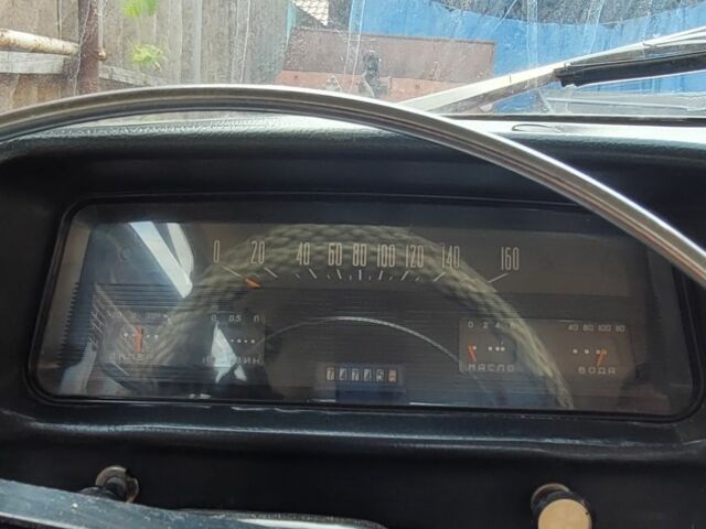 Оранжевый ИЖ 412, объемом двигателя 0 л и пробегом 75 тыс. км за 500 $, фото 8 на Automoto.ua