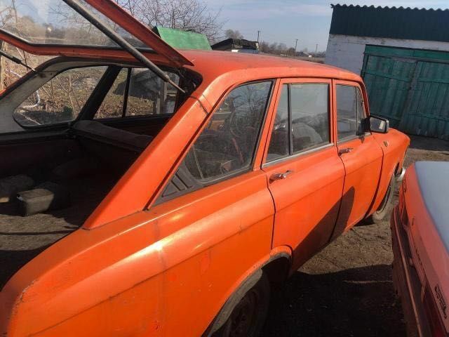 Помаранчевий ІЖ 412, об'ємом двигуна 0 л та пробігом 300 тис. км за 288 $, фото 2 на Automoto.ua
