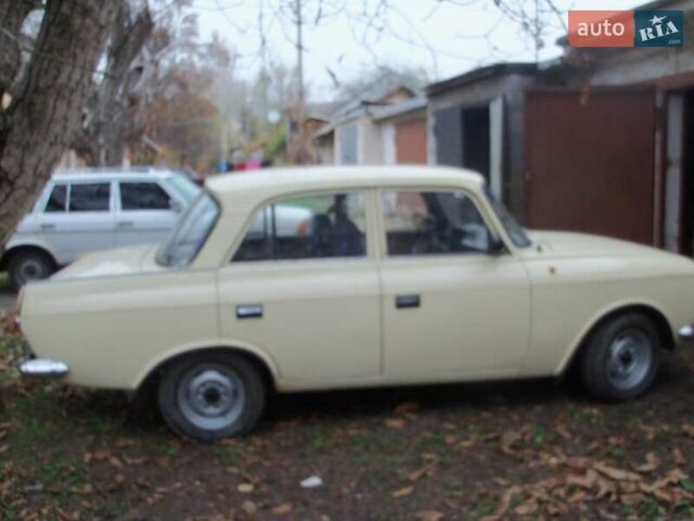 Бежевий ІЖ 412 ИЭ, об'ємом двигуна 1.5 л та пробігом 39 тис. км за 1067 $, фото 3 на Automoto.ua