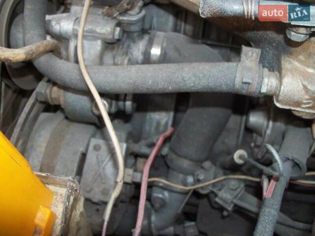 Бежевий ІЖ 412 ИЭ, об'ємом двигуна 1.5 л та пробігом 39 тис. км за 1067 $, фото 9 на Automoto.ua