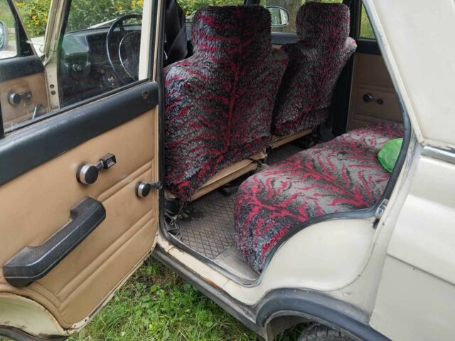 Бежевый ИЖ 412 ИЭ, объемом двигателя 1.5 л и пробегом 382 тыс. км за 600 $, фото 7 на Automoto.ua