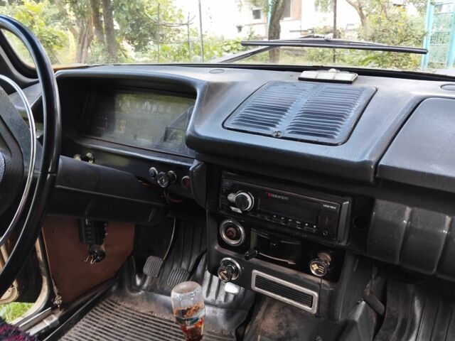 Бежевый ИЖ 412 ИЭ, объемом двигателя 1.5 л и пробегом 382 тыс. км за 600 $, фото 11 на Automoto.ua