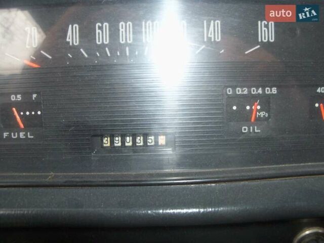 Бежевий ІЖ 412 ИЭ, об'ємом двигуна 1.5 л та пробігом 39 тис. км за 1067 $, фото 8 на Automoto.ua