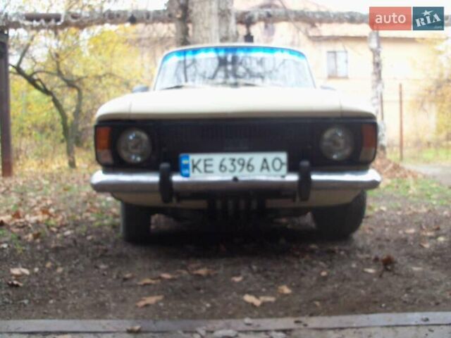 Бежевий ІЖ 412 ИЭ, об'ємом двигуна 1.5 л та пробігом 39 тис. км за 1067 $, фото 10 на Automoto.ua