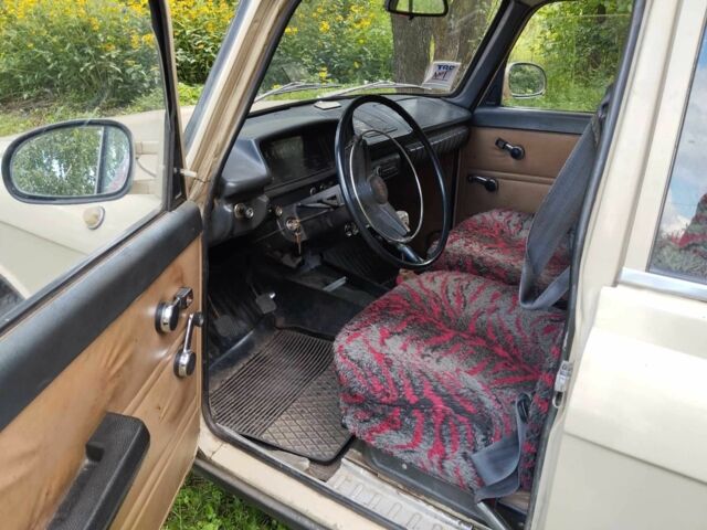 Бежевый ИЖ 412 ИЭ, объемом двигателя 1.5 л и пробегом 382 тыс. км за 600 $, фото 8 на Automoto.ua