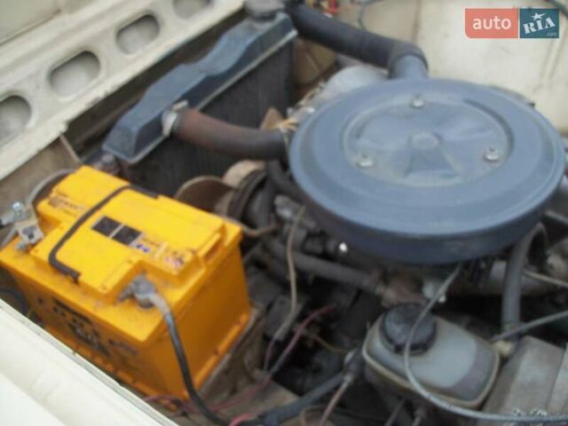 Бежевий ІЖ 412 ИЭ, об'ємом двигуна 1.5 л та пробігом 39 тис. км за 1067 $, фото 5 на Automoto.ua