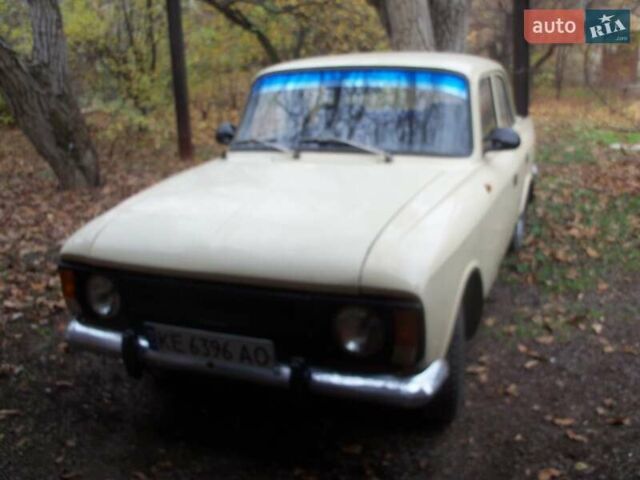 Бежевий ІЖ 412 ИЭ, об'ємом двигуна 1.5 л та пробігом 39 тис. км за 1067 $, фото 1 на Automoto.ua