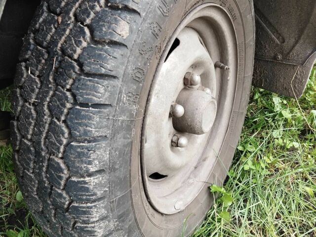 Бежевый ИЖ 412 ИЭ, объемом двигателя 1.5 л и пробегом 382 тыс. км за 600 $, фото 14 на Automoto.ua