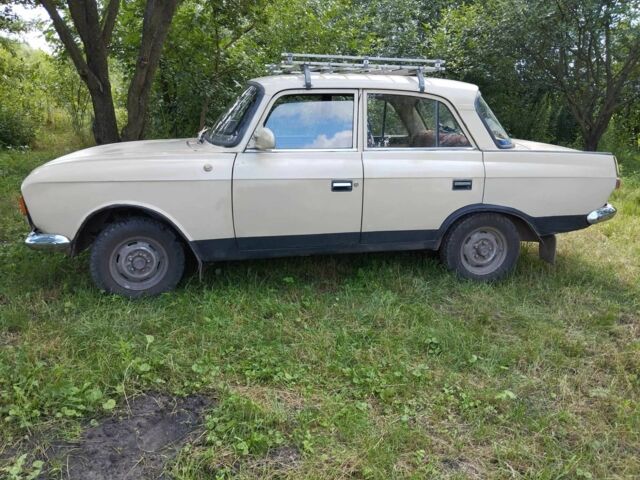 Бежевый ИЖ 412 ИЭ, объемом двигателя 1.5 л и пробегом 382 тыс. км за 600 $, фото 5 на Automoto.ua