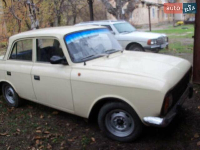 Бежевий ІЖ 412 ИЭ, об'ємом двигуна 1.5 л та пробігом 39 тис. км за 1067 $, фото 2 на Automoto.ua