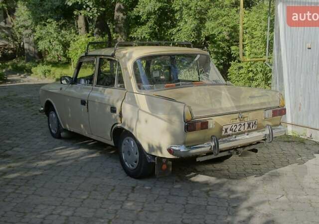 Бежевий ІЖ 412 ИЭ, об'ємом двигуна 1.5 л та пробігом 80 тис. км за 650 $, фото 3 на Automoto.ua