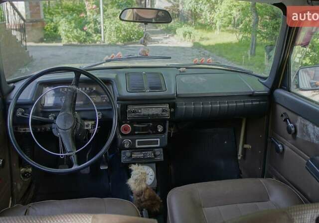 Бежевий ІЖ 412 ИЭ, об'ємом двигуна 1.5 л та пробігом 80 тис. км за 650 $, фото 5 на Automoto.ua