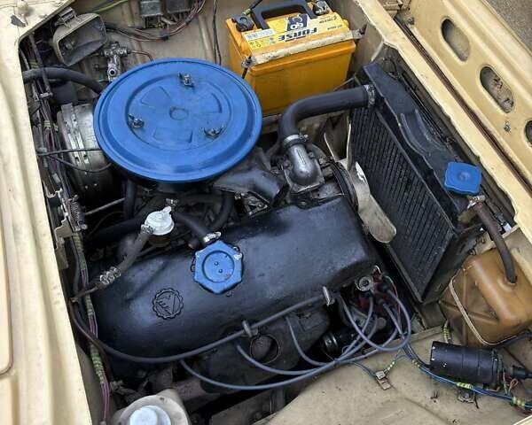 Бежевый ИЖ 412 ИЭ, объемом двигателя 1.5 л и пробегом 325 тыс. км за 500 $, фото 29 на Automoto.ua