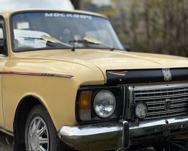 Бежевый ИЖ 412 ИЭ, объемом двигателя 1.5 л и пробегом 325 тыс. км за 500 $, фото 40 на Automoto.ua