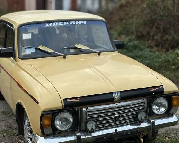 Бежевый ИЖ 412 ИЭ, объемом двигателя 1.5 л и пробегом 325 тыс. км за 500 $, фото 36 на Automoto.ua