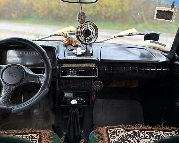 Бежевый ИЖ 412 ИЭ, объемом двигателя 1.5 л и пробегом 325 тыс. км за 500 $, фото 8 на Automoto.ua