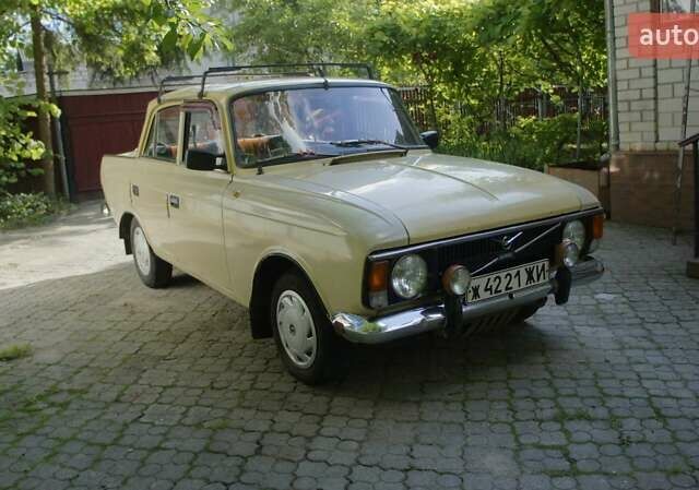 Бежевий ІЖ 412 ИЭ, об'ємом двигуна 1.5 л та пробігом 80 тис. км за 650 $, фото 2 на Automoto.ua