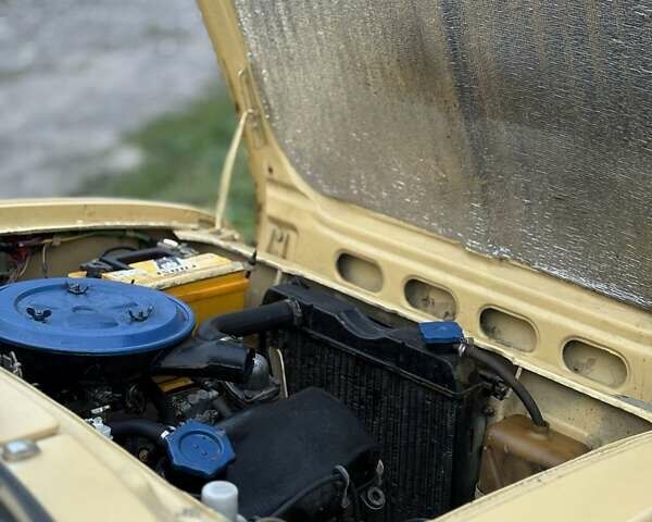 Бежевый ИЖ 412 ИЭ, объемом двигателя 1.5 л и пробегом 325 тыс. км за 500 $, фото 3 на Automoto.ua