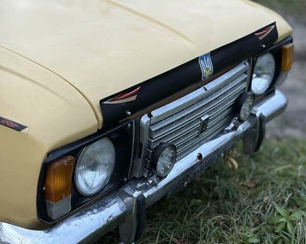 Бежевый ИЖ 412 ИЭ, объемом двигателя 1.5 л и пробегом 325 тыс. км за 500 $, фото 6 на Automoto.ua