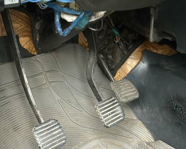 Бежевый ИЖ 412 ИЭ, объемом двигателя 1.5 л и пробегом 325 тыс. км за 500 $, фото 25 на Automoto.ua