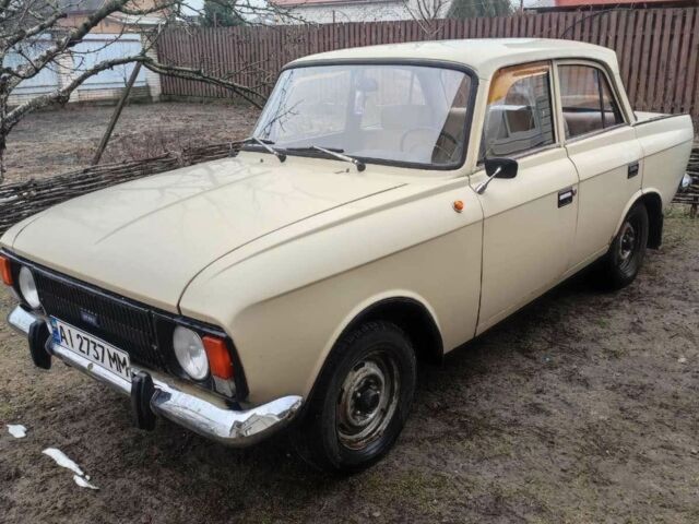 Бежевий ІЖ 412 ИЭ, об'ємом двигуна 1.5 л та пробігом 70 тис. км за 1100 $, фото 1 на Automoto.ua