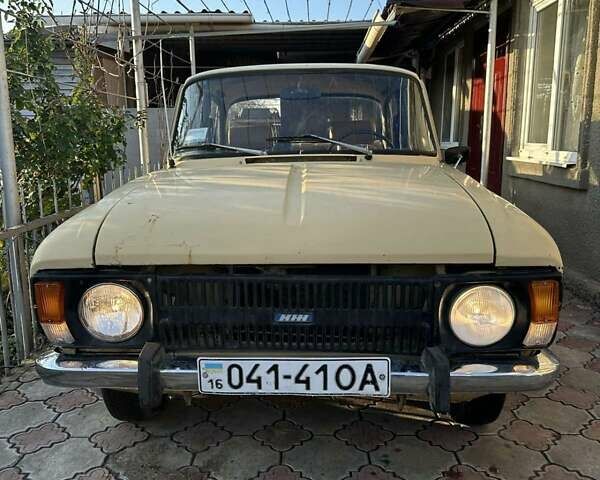 Бежевый ИЖ 412 ИЭ, объемом двигателя 1.5 л и пробегом 86 тыс. км за 550 $, фото 1 на Automoto.ua