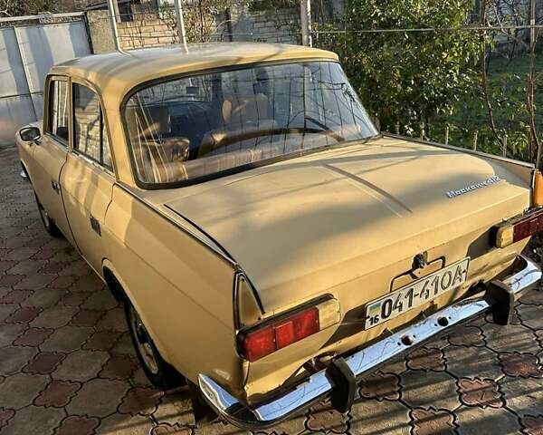 Бежевый ИЖ 412 ИЭ, объемом двигателя 1.5 л и пробегом 86 тыс. км за 550 $, фото 3 на Automoto.ua