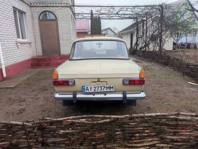 Бежевий ІЖ 412 ИЭ, об'ємом двигуна 1.5 л та пробігом 70 тис. км за 1100 $, фото 5 на Automoto.ua