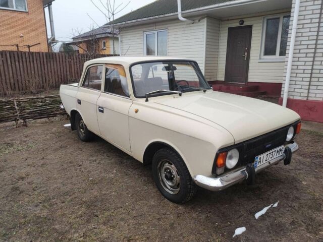 Бежевий ІЖ 412 ИЭ, об'ємом двигуна 1.5 л та пробігом 70 тис. км за 1100 $, фото 3 на Automoto.ua