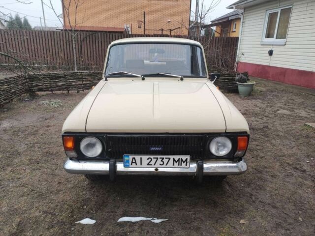 Бежевий ІЖ 412 ИЭ, об'ємом двигуна 1.5 л та пробігом 70 тис. км за 1100 $, фото 2 на Automoto.ua