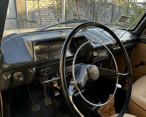 Бежевый ИЖ 412 ИЭ, объемом двигателя 1.5 л и пробегом 86 тыс. км за 550 $, фото 8 на Automoto.ua