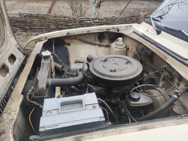 Бежевий ІЖ 412 ИЭ, об'ємом двигуна 1.5 л та пробігом 70 тис. км за 1100 $, фото 4 на Automoto.ua