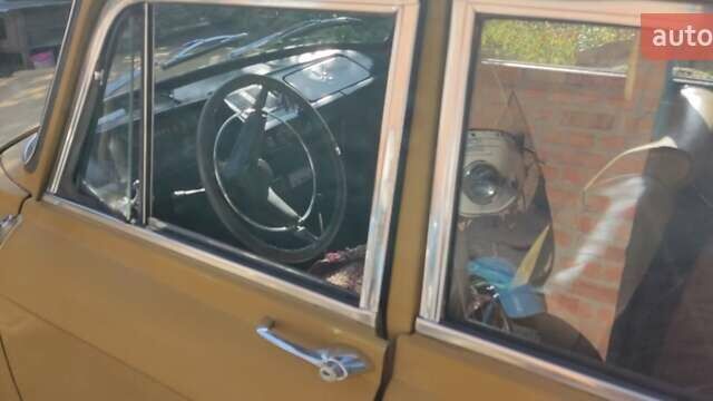 Коричневий ІЖ 412 ИЭ, об'ємом двигуна 1.5 л та пробігом 175 тис. км за 500 $, фото 1 на Automoto.ua