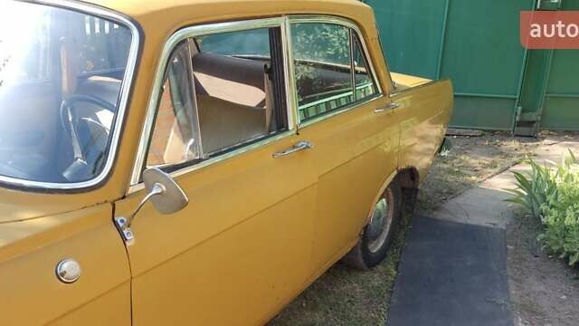 Коричневий ІЖ 412 ИЭ, об'ємом двигуна 1.5 л та пробігом 175 тис. км за 500 $, фото 3 на Automoto.ua