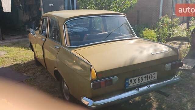 Коричневий ІЖ 412 ИЭ, об'ємом двигуна 1.5 л та пробігом 175 тис. км за 500 $, фото 2 на Automoto.ua