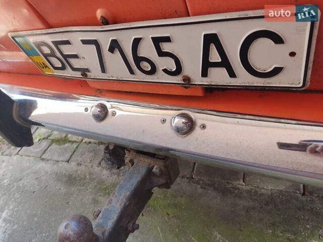 Красный ИЖ 412 ИЭ, объемом двигателя 1.4 л и пробегом 92 тыс. км за 600 $, фото 1 на Automoto.ua