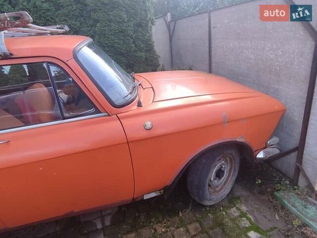 Красный ИЖ 412 ИЭ, объемом двигателя 1.4 л и пробегом 92 тыс. км за 600 $, фото 2 на Automoto.ua