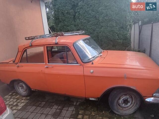 Красный ИЖ 412 ИЭ, объемом двигателя 1.4 л и пробегом 92 тыс. км за 600 $, фото 5 на Automoto.ua