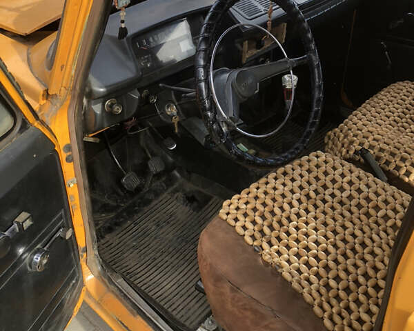 Жовтий ІЖ 412 ИЭ, об'ємом двигуна 0 л та пробігом 100 тис. км за 700 $, фото 2 на Automoto.ua