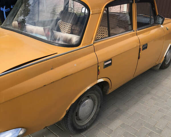 Жовтий ІЖ 412 ИЭ, об'ємом двигуна 0 л та пробігом 100 тис. км за 700 $, фото 4 на Automoto.ua