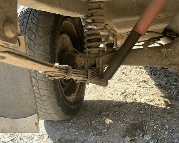 Жовтий ІЖ 412 ИЭ, об'ємом двигуна 1.45 л та пробігом 170 тис. км за 400 $, фото 4 на Automoto.ua