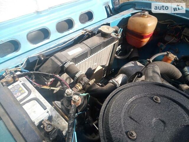 Синій ІЖ 412 ИЭ, об'ємом двигуна 1.5 л та пробігом 300 тис. км за 700 $, фото 14 на Automoto.ua