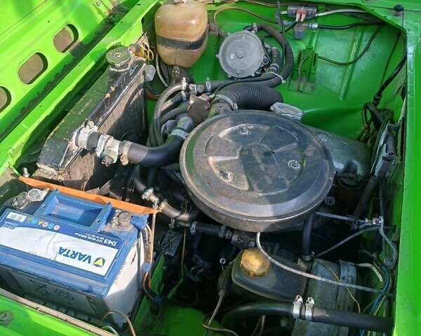 Зеленый ИЖ 412 ИЭ, объемом двигателя 1.5 л и пробегом 90 тыс. км за 25000 $, фото 6 на Automoto.ua