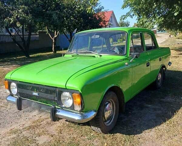 Зеленый ИЖ 412 ИЭ, объемом двигателя 1.5 л и пробегом 90 тыс. км за 25000 $, фото 8 на Automoto.ua