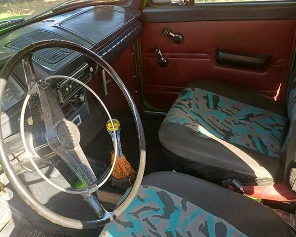 Зеленый ИЖ 412 ИЭ, объемом двигателя 1.5 л и пробегом 90 тыс. км за 25000 $, фото 4 на Automoto.ua