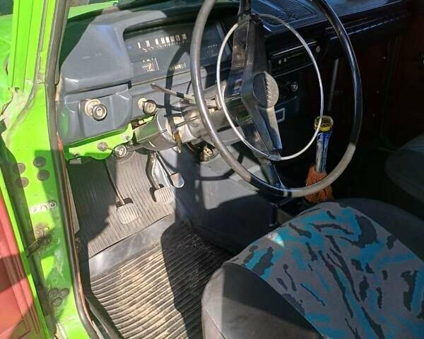 Зеленый ИЖ 412 ИЭ, объемом двигателя 1.5 л и пробегом 90 тыс. км за 25000 $, фото 9 на Automoto.ua